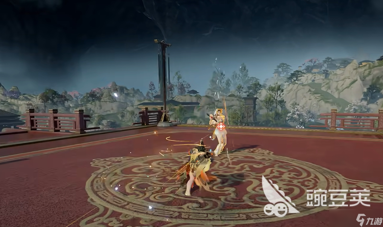 永劫无间手游南宫锦玩法攻略_技巧分享