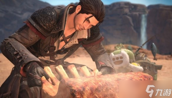 联动即将开启！《最终幻想14》7.35版10月7日上线