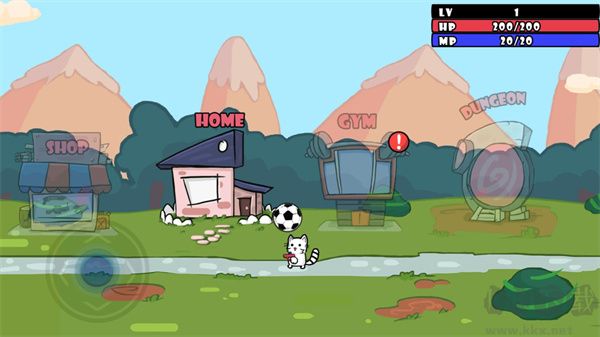 猫咪狙击手(CatGun)