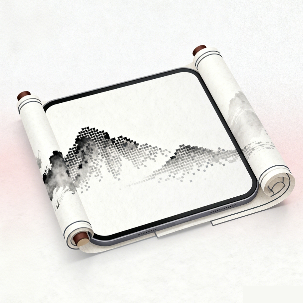 画境屏设软件v1.0.0 最新版