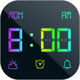 鸿蒙版【桌面时钟】官方下载,桌面时钟鸿蒙手机APP免费下载
