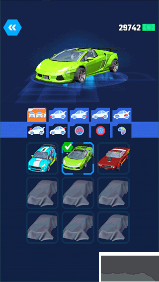 疯狂冲刺(Crazy Rush)