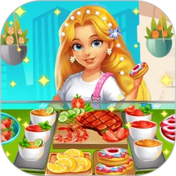 鸿蒙版【仙女芭比的美食派对】官方下载,仙女芭比的美食派对鸿蒙手机APP免费下载