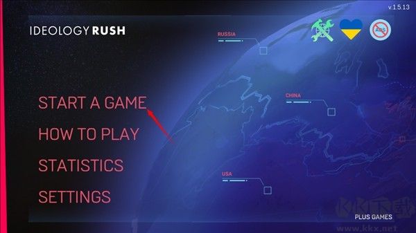 政权模拟器(Ideology Rush)