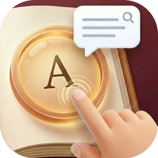 快点词典_单手翻译