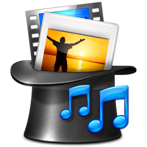 相片魔术师FotoMagico for Mac