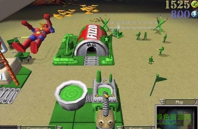玩具大战即时战略寡官方版