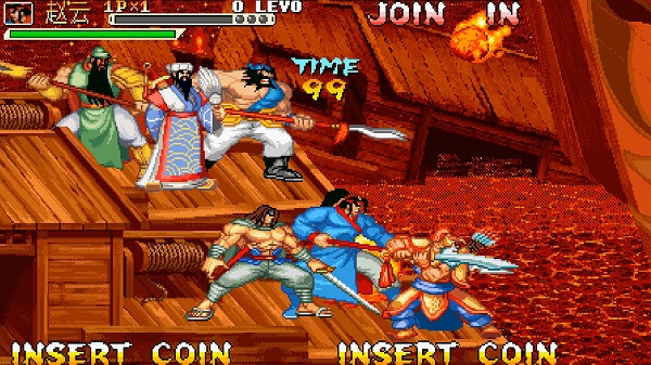 三国战纪电脑版