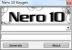 nero10注册机下载