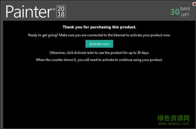 painter 2018 注册机