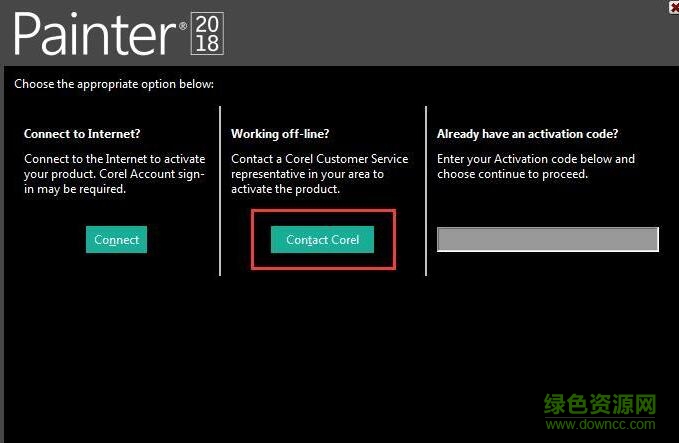 corel painter 2018 注册机