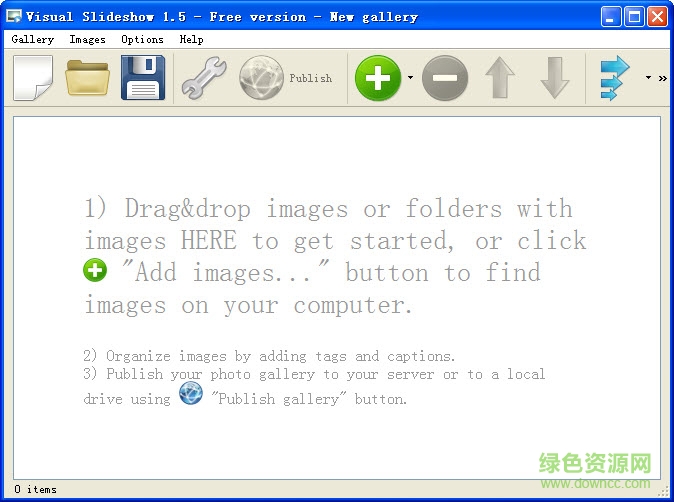 visual slideshow软件下载