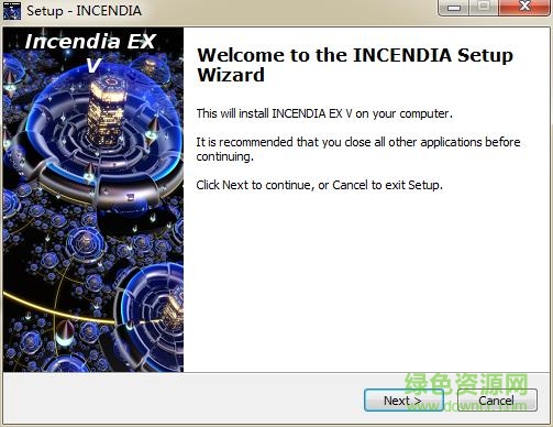 incendia ex v