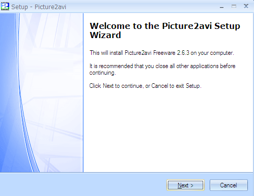 picture2avi免费版下载