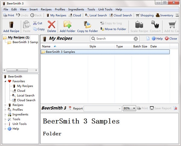 BeerSmith mac版 BeerSmith mac版