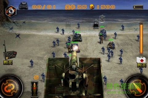 重返前线电脑版