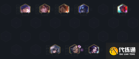 云顶之弈11.3宗师玉剑仙阵容玩法分享