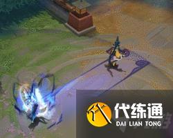 《决战平安京》阎魔新春皮肤特效展示