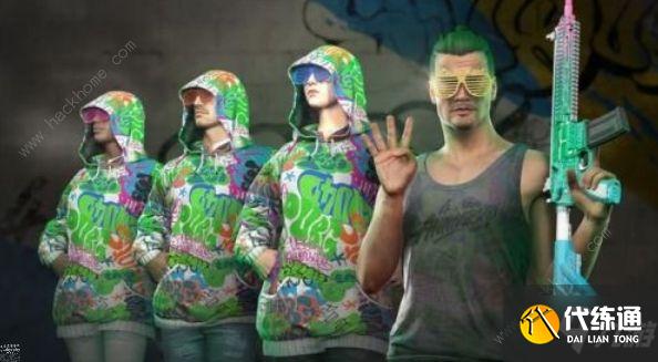 绝地求生四周年皮肤什么时候结束