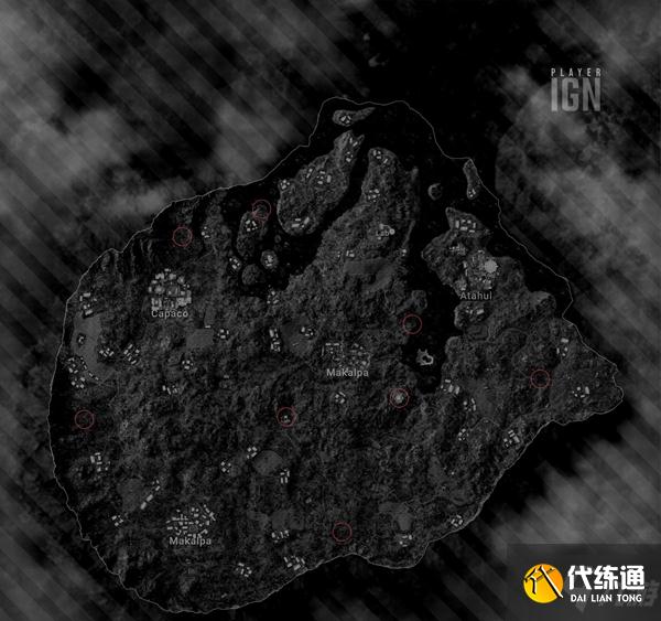 绝地求生帕拉莫地图密室在哪？帕拉莫密室位置及钥匙获取方法