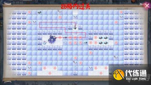 阴阳师枝垂樱林通关路线图分享