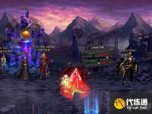 DNF黑鸦之境讨伐地下城怎么进