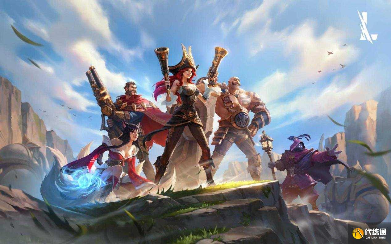 拳头紧急公告，LOL手游于3月30日在中国部分地区开放公测