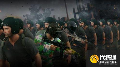 绝地求生4月7日更新内容一览