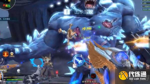 逆战深渊挑战怎么玩？深渊挑战2021攻略大全