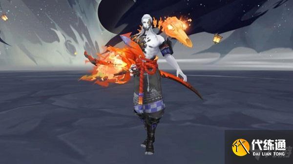 阴阳师久次良深海熔岩皮肤怎样获得？深海熔岩皮肤获得方法介绍