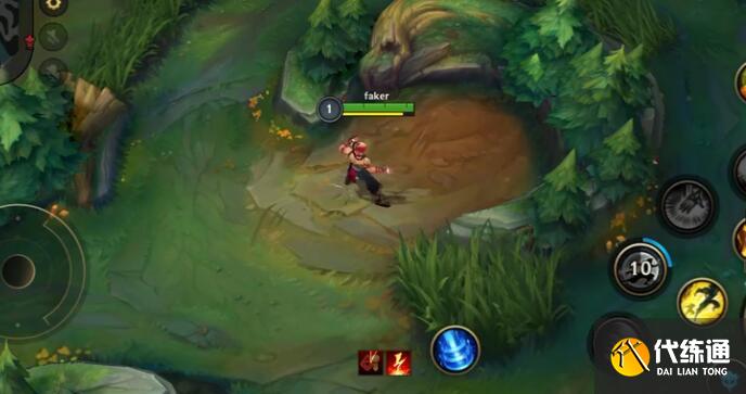 英雄联盟手游国服盲僧符文出装搭配