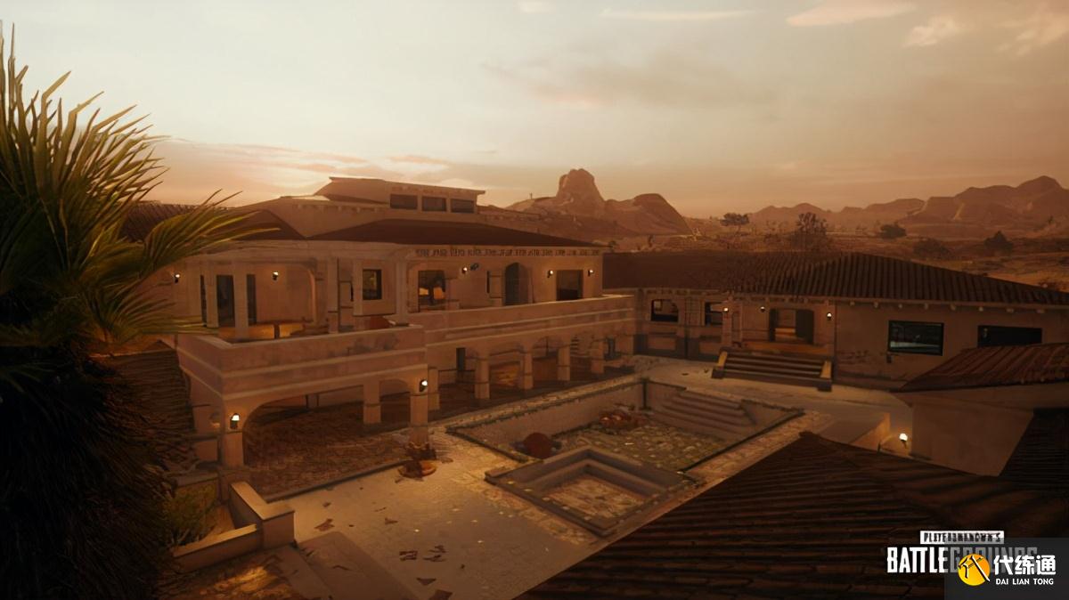 《绝地求生》2021开发计划“地图篇”新地图代号KIKI