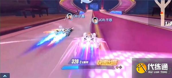 QQ飞车手游天行者怎么改装？天行者最佳改装方案推荐