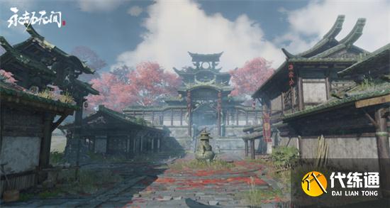 永劫无间将开发多张新地图？洞窟预告引发玩家无下限猜想