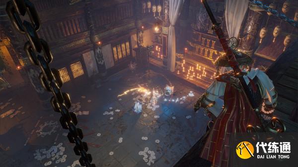 永劫无间什么时候公测