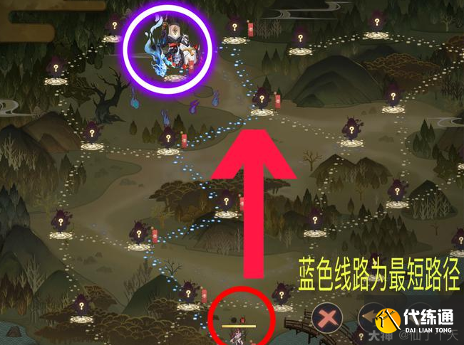 阴阳师青森之秘路线怎么选择-青森之秘路线选择攻略