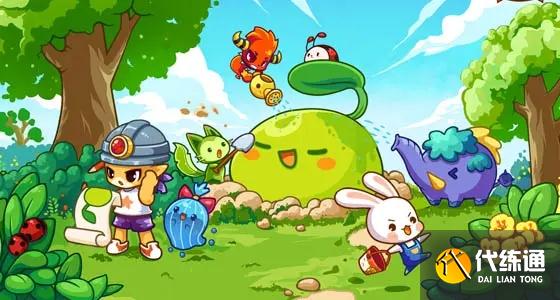 洛克王国少时回忆攻略