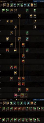 DNF刃影技能怎么加点