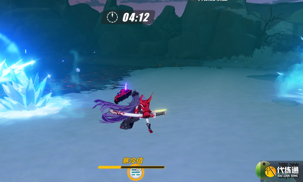 崩坏3奔狼的领主隐藏技能触发机制