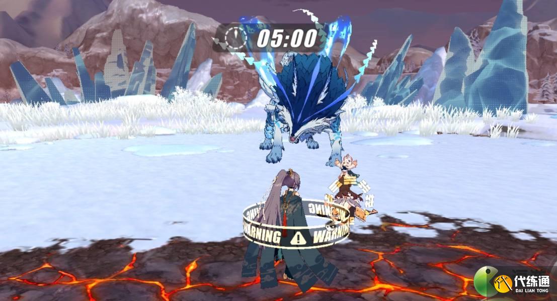 崩坏3奔狼的领主隐藏技能触发机制