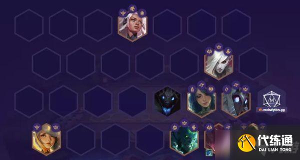 云顶之弈11.13游侠阵容搭配推荐：11.13游侠吃鸡攻略