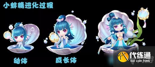 《QQ飞车》手游小蚌精返场活动