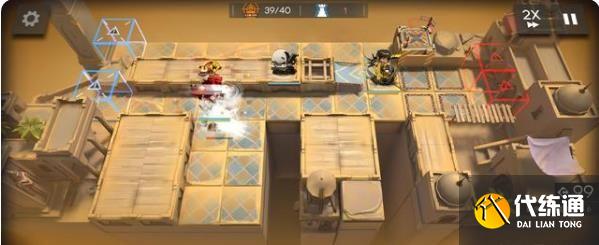 明日方舟如我所见剧情攻略