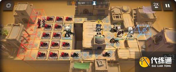 明日方舟如我所见剧情攻略