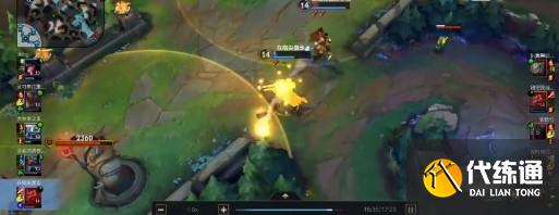 英雄联盟手游青钢影怎么打提莫