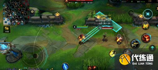 英雄联盟手游男枪玩法攻略