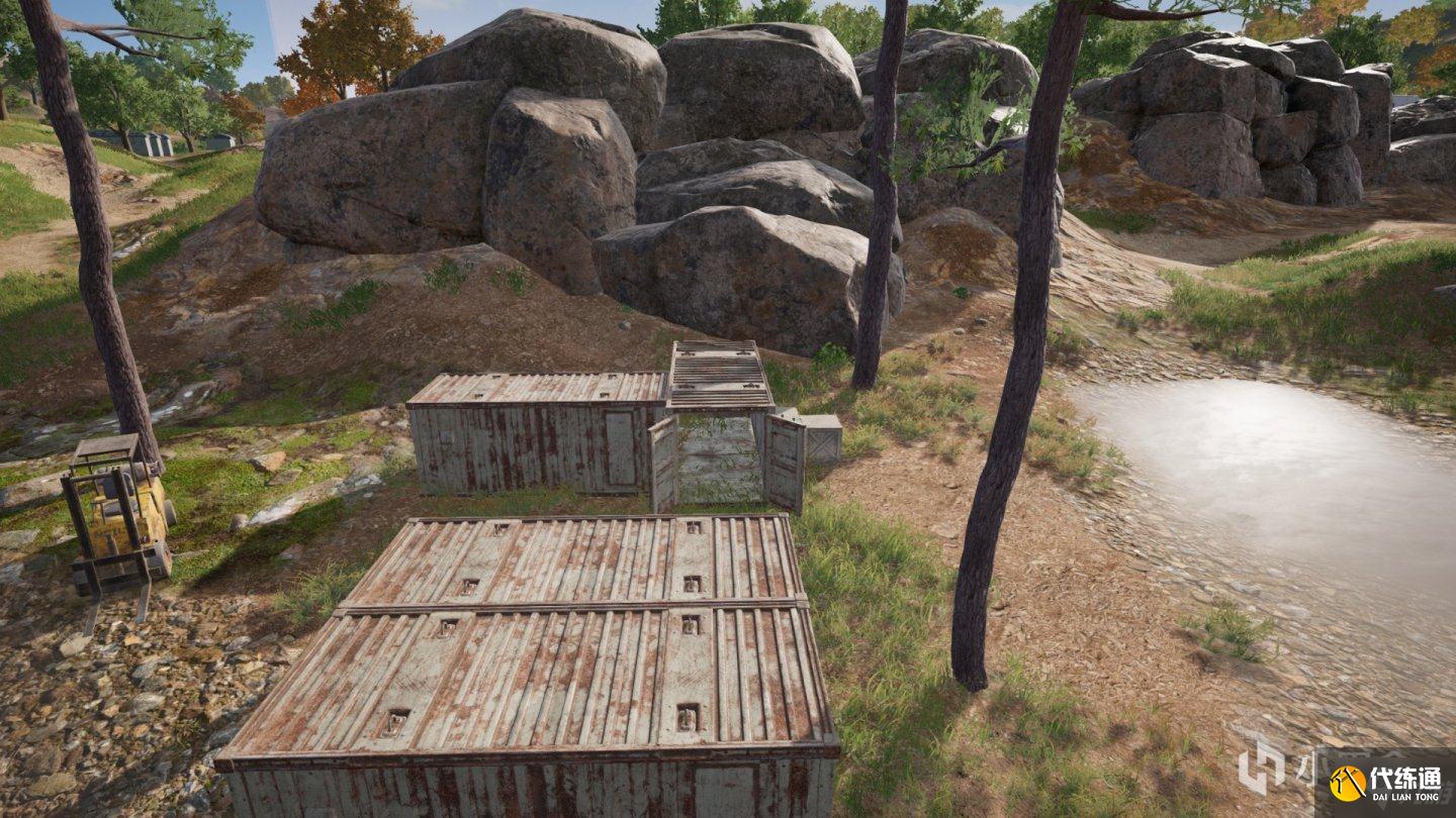 绝地求生复活赛怎么玩？泰戈地图复活赛打法