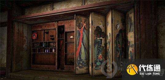 绝地求生泰戈神秘钥匙在哪