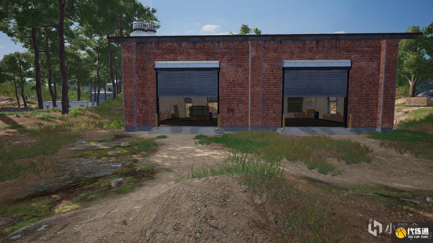 绝地求生复活赛怎么玩？泰戈地图复活赛打法