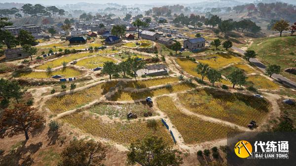 绝地求生泰戈神秘钥匙位置在哪？泰戈神秘钥匙位置分享[多图]图片1